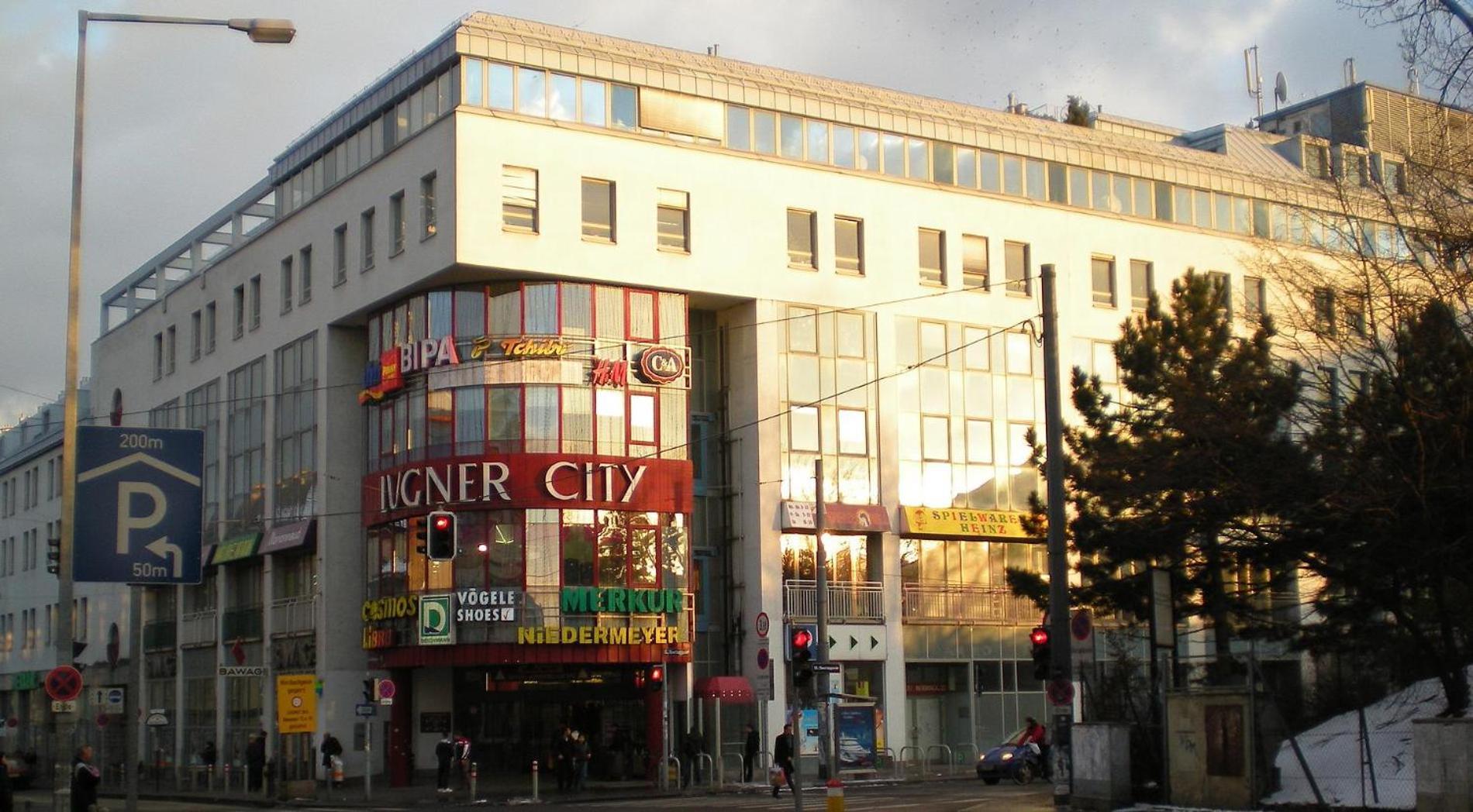 Vienna Shopping Center 12 Apartment Exterior foto